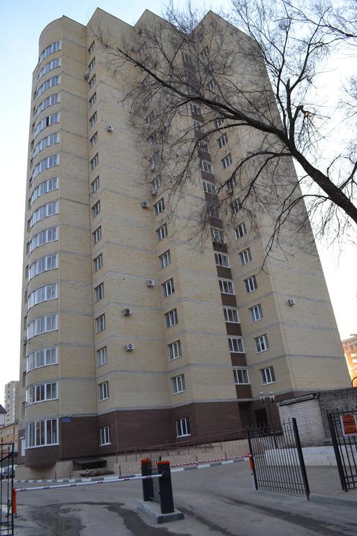 Apartamenty Revolutzii 1905 goda 11 th floor Voronezh Esterno foto